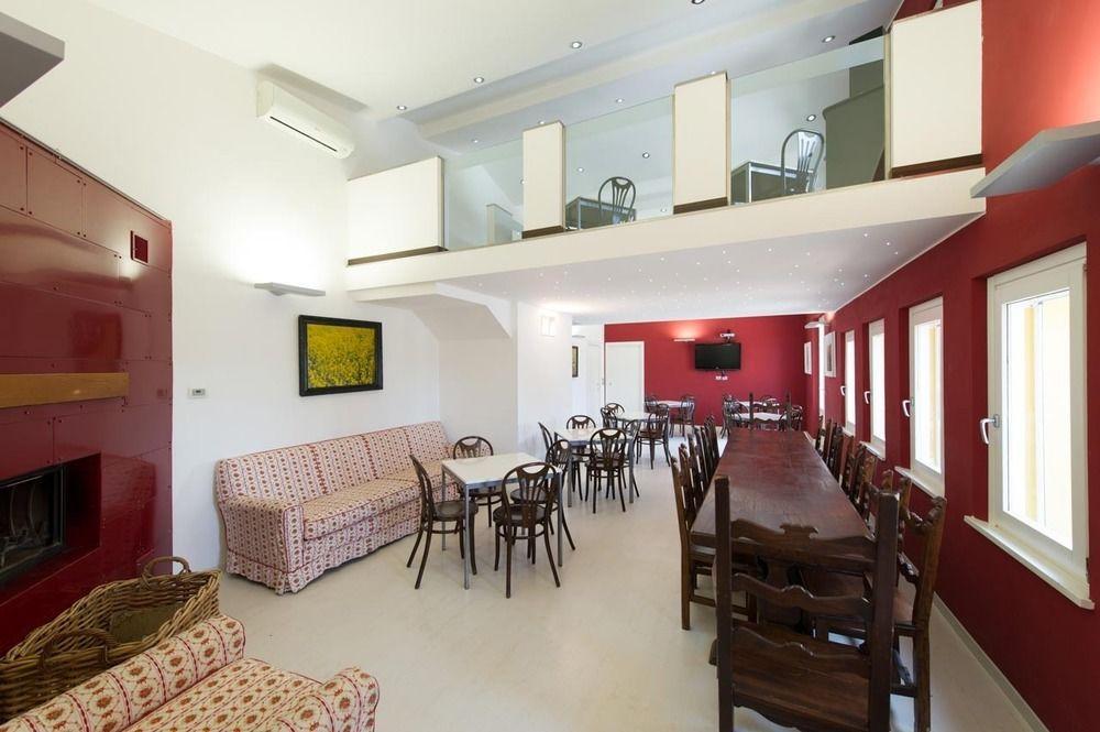 Gli Archi E La Quiete Guest House Кортона Екстериор снимка